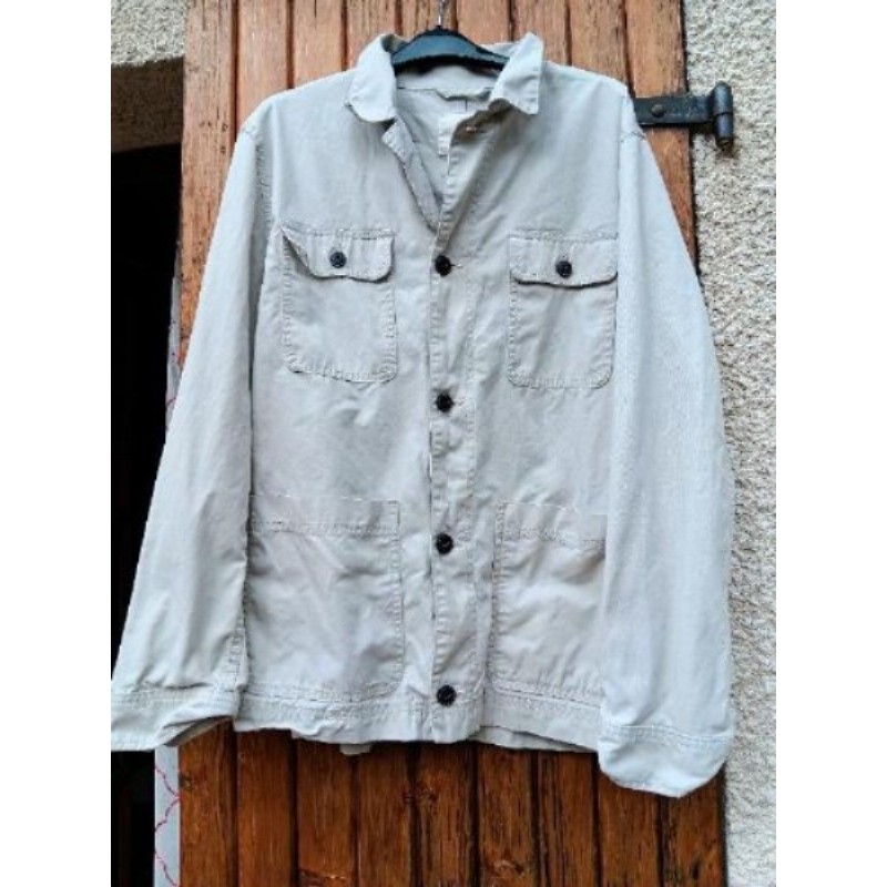 Veste saharienne. H&M.     taille L 