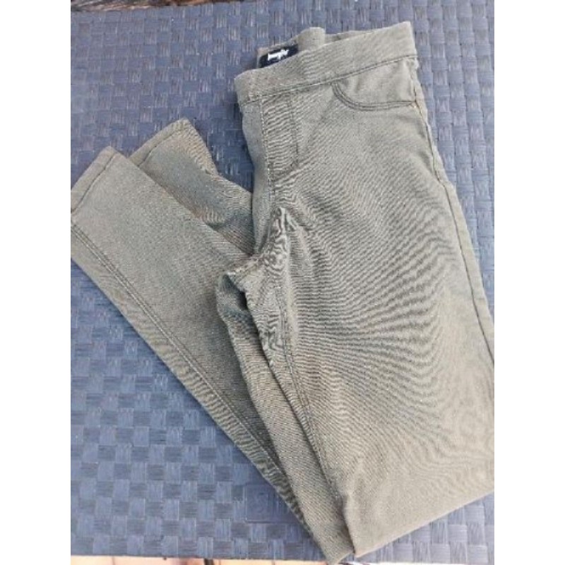 Pantalon kaky Jennyfer  taille  36