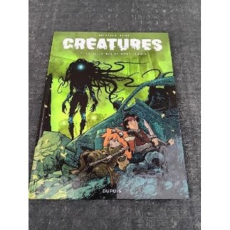 BD Créatures  Tome 1