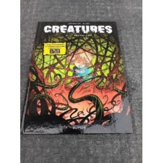BD Créatures. Tome 2