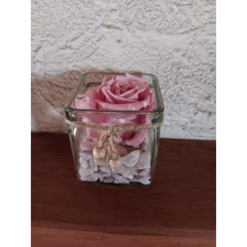 Rose éternelle 