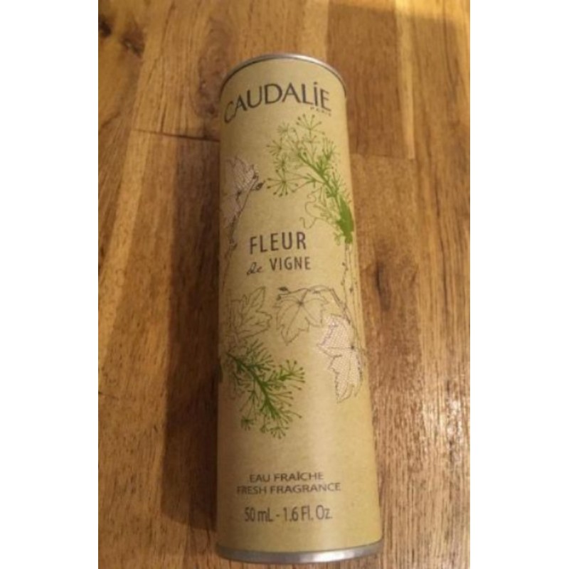 CAUDALIE Eau fraiche "Feuille de vigne" 50 ml neuf