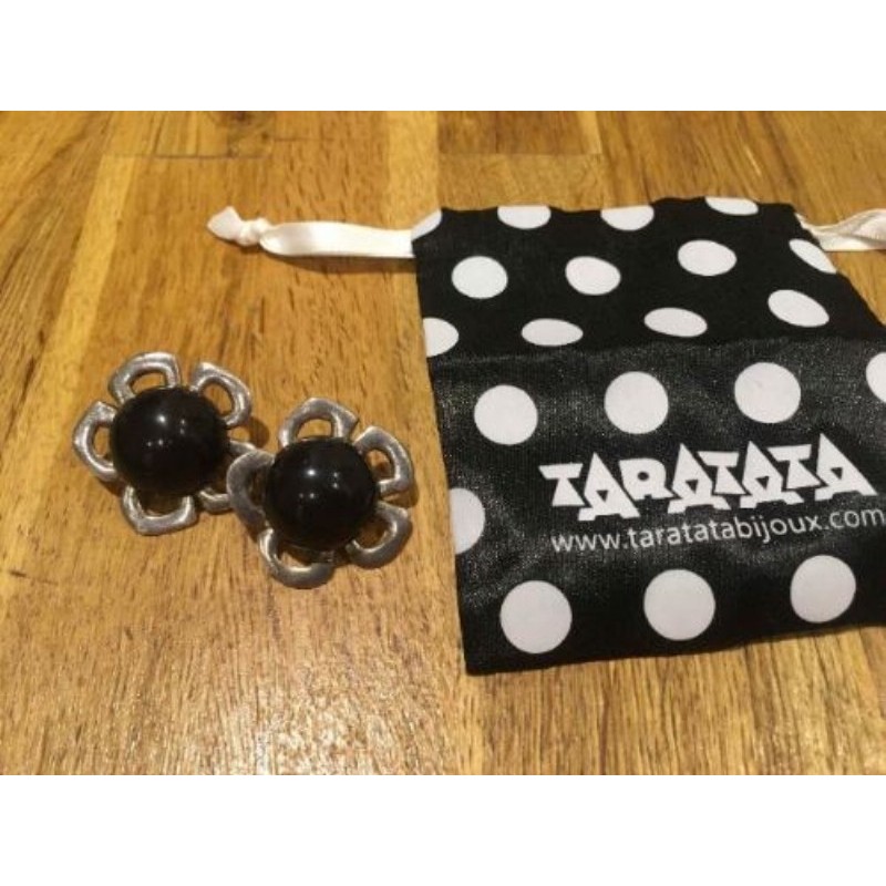 Boucles d'oreilles TARATATA