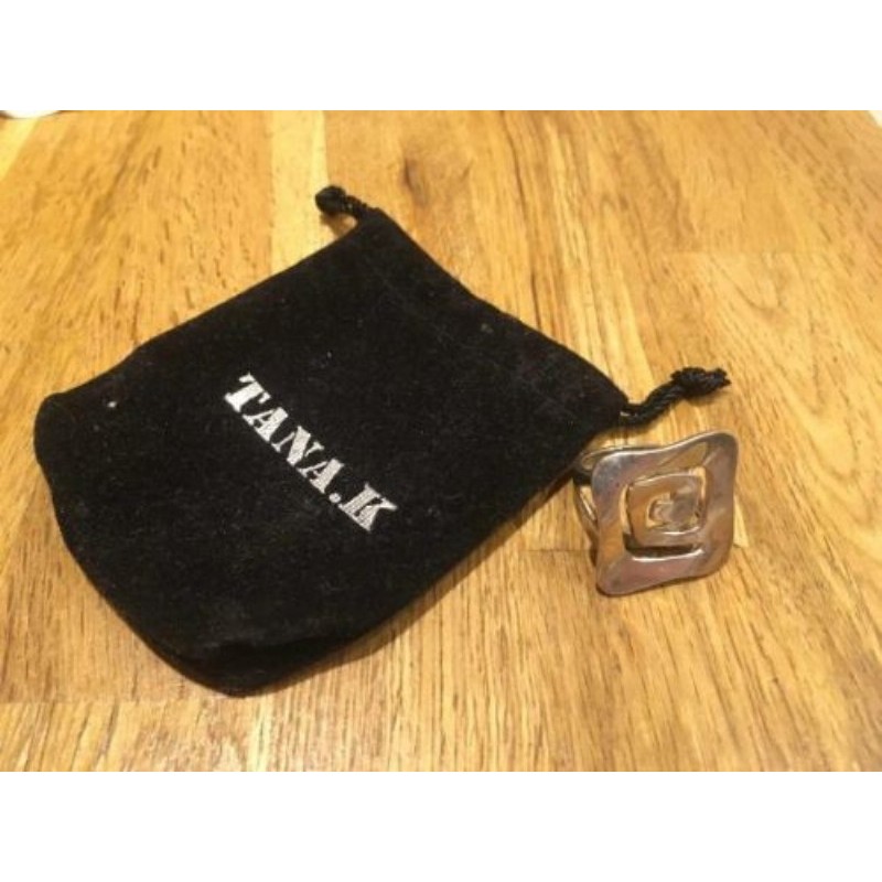 Bague TANA K argent