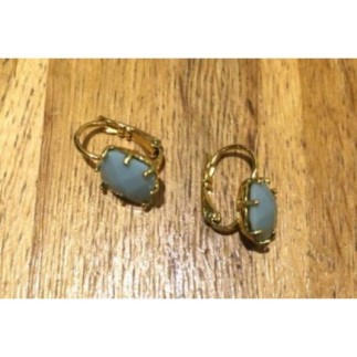 Boucles d'oreilles LES...