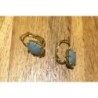 Boucles d'oreilles LES NEREIDES