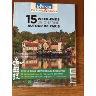 Revue week-end de charme