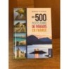 Livre 500 petits coins de paradis