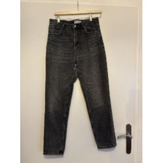 Jean gris Bershka 38