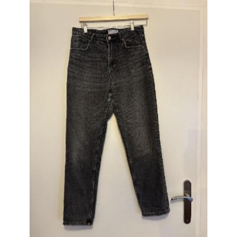 Jean gris Bershka 38