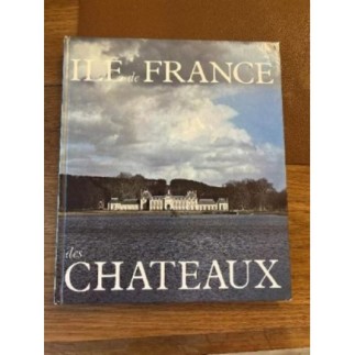 Livre chateaux Idf