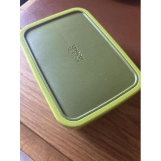 Lunch box verte 