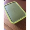 Lunch box verte 