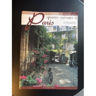 Livre Paris 
