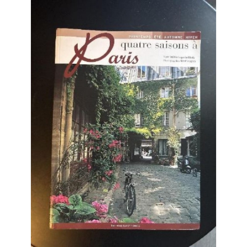 Livre Paris 