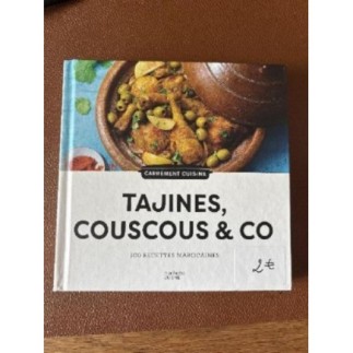 Livre Tajines