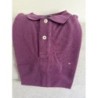 Polo homme taille S couleur violet marque Tommy Hilfiger 