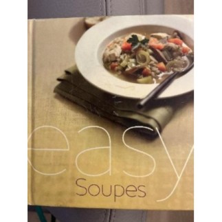 Livre recettes soupe 
