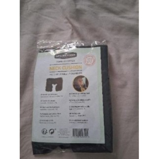 Coussin de voyage gonflable 