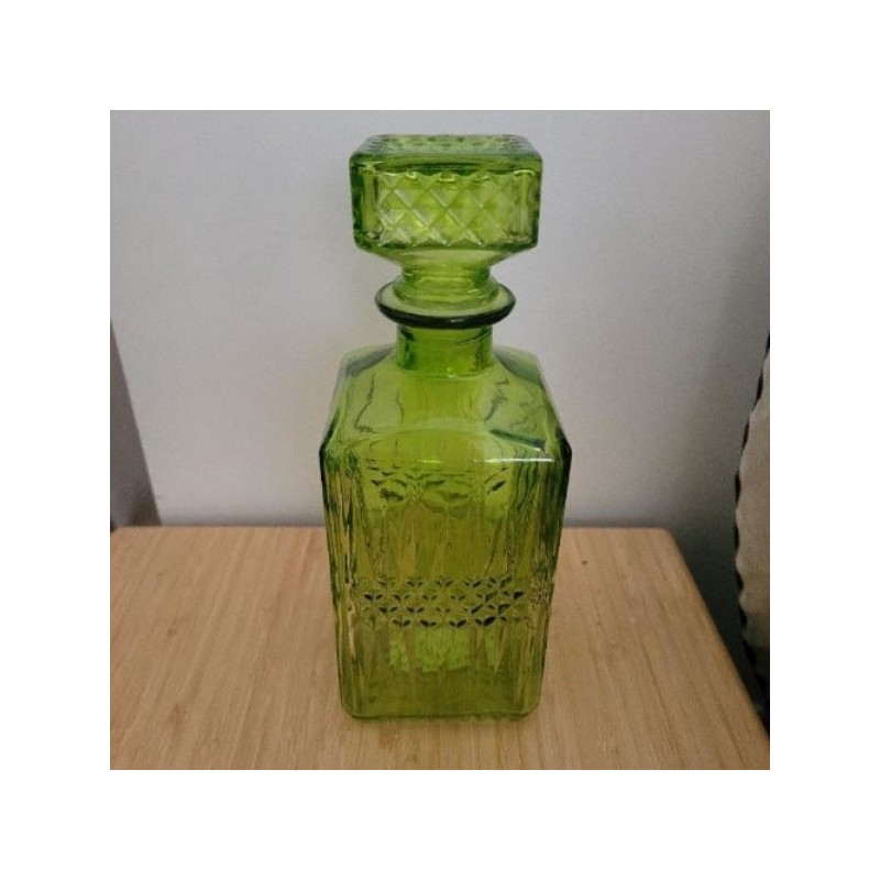Carafe verte