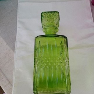 Carafe verte