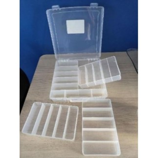 boite de rangement a compatiment