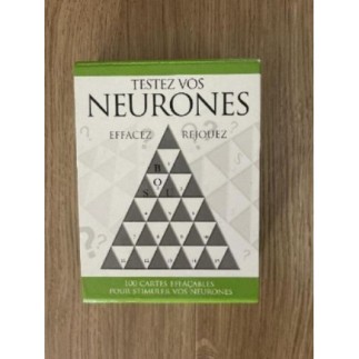 Testez vos neurones (sans...