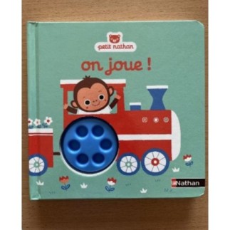 Livre On Joue