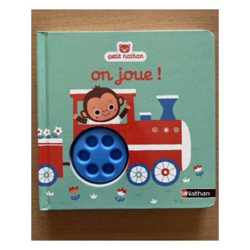 Livre On Joue