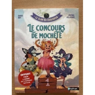 Livre Concours de Mocheté