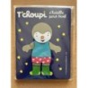 Aimants T'Choupi Noël