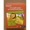 Puzzle imagier animaux