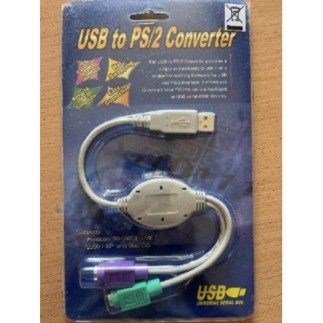 Convertisseur USB / PS-2