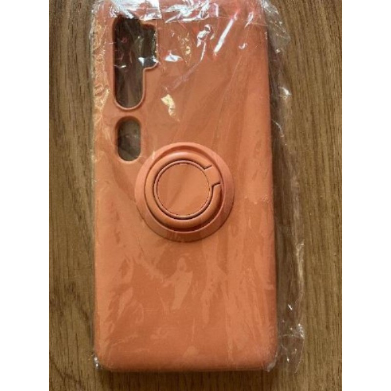 Coque orange