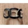 Bracelet ronds noirs