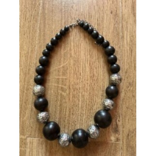  Collier boules...