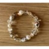 Bracelet élastique perles