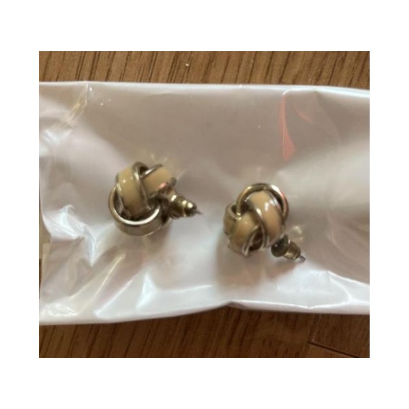 Boules noeuds marrons