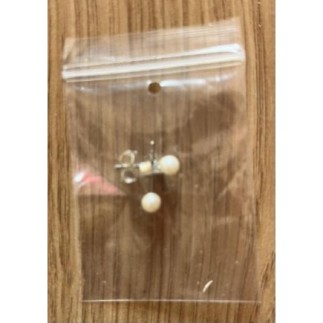 Boucles perles