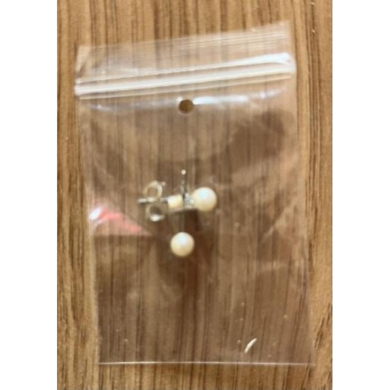 Boucles perles