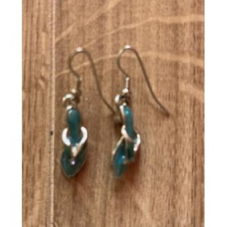 Boucles tongs