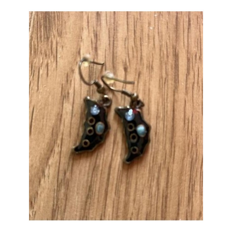 Boucles lunes