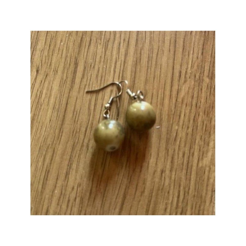 Boucles boules