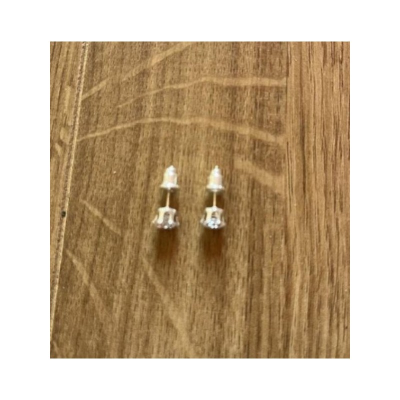 Boucles "diamants"