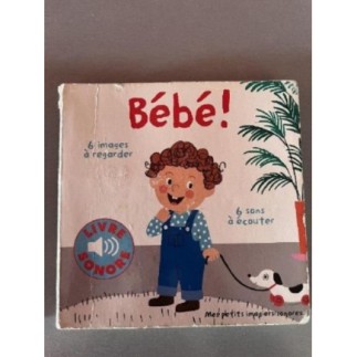 Livre Bébé