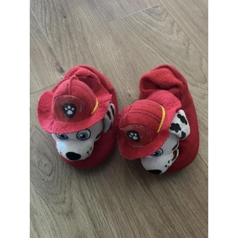 Chaussons Pat Patrouille