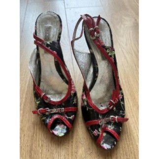 Escarpins Mario Cerutti T39