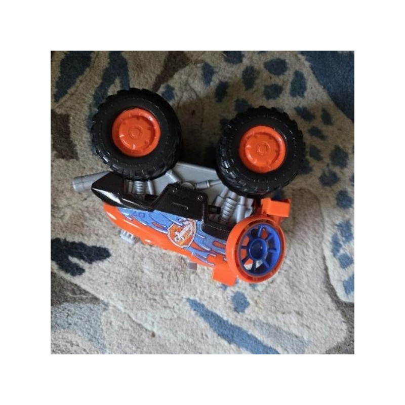 Vehicule pat patrouille orange