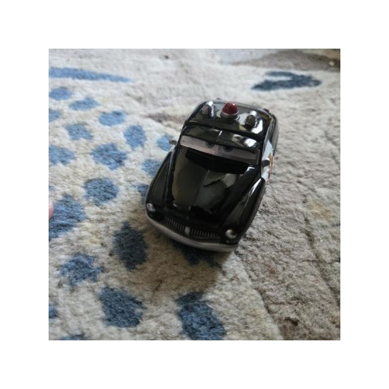 Voiture cars police