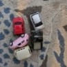 Lot mini voitures traction
